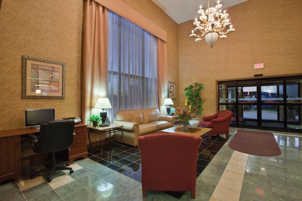 Holiday Inn Express Wilson I-95 By Ihg Ngoại thất bức ảnh