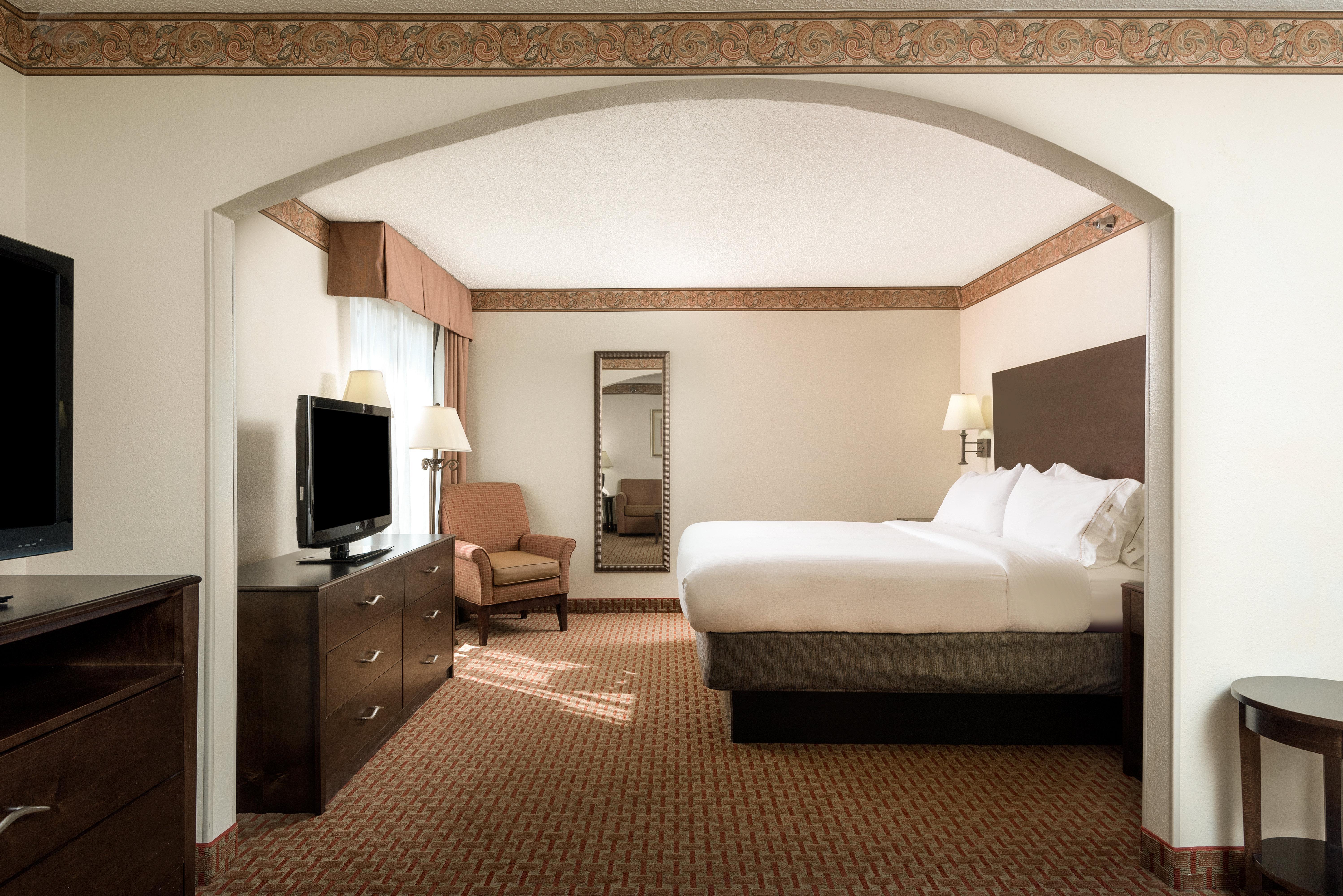 Holiday Inn Express Wilson I-95 By Ihg Ngoại thất bức ảnh