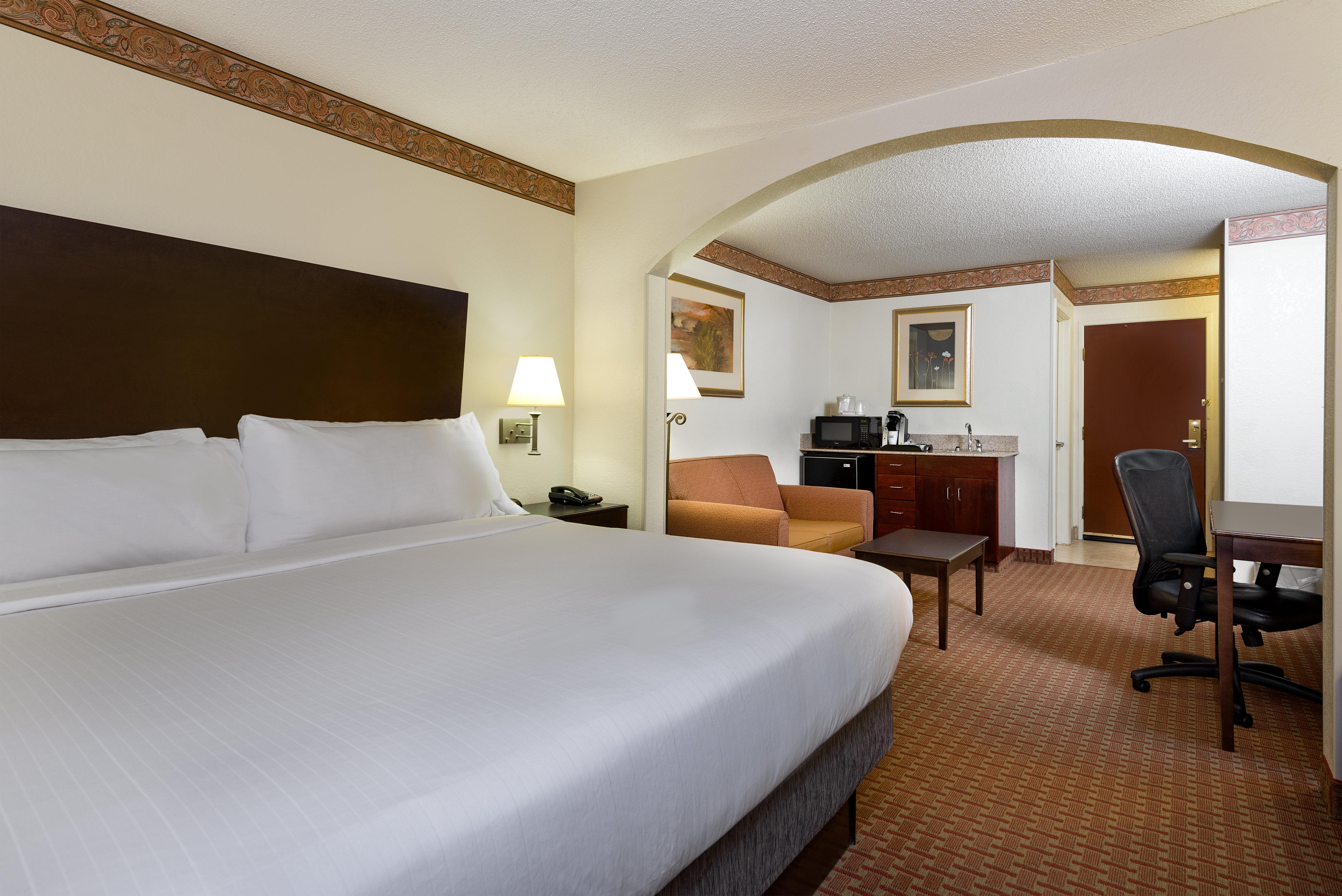 Holiday Inn Express Wilson I-95 By Ihg Ngoại thất bức ảnh