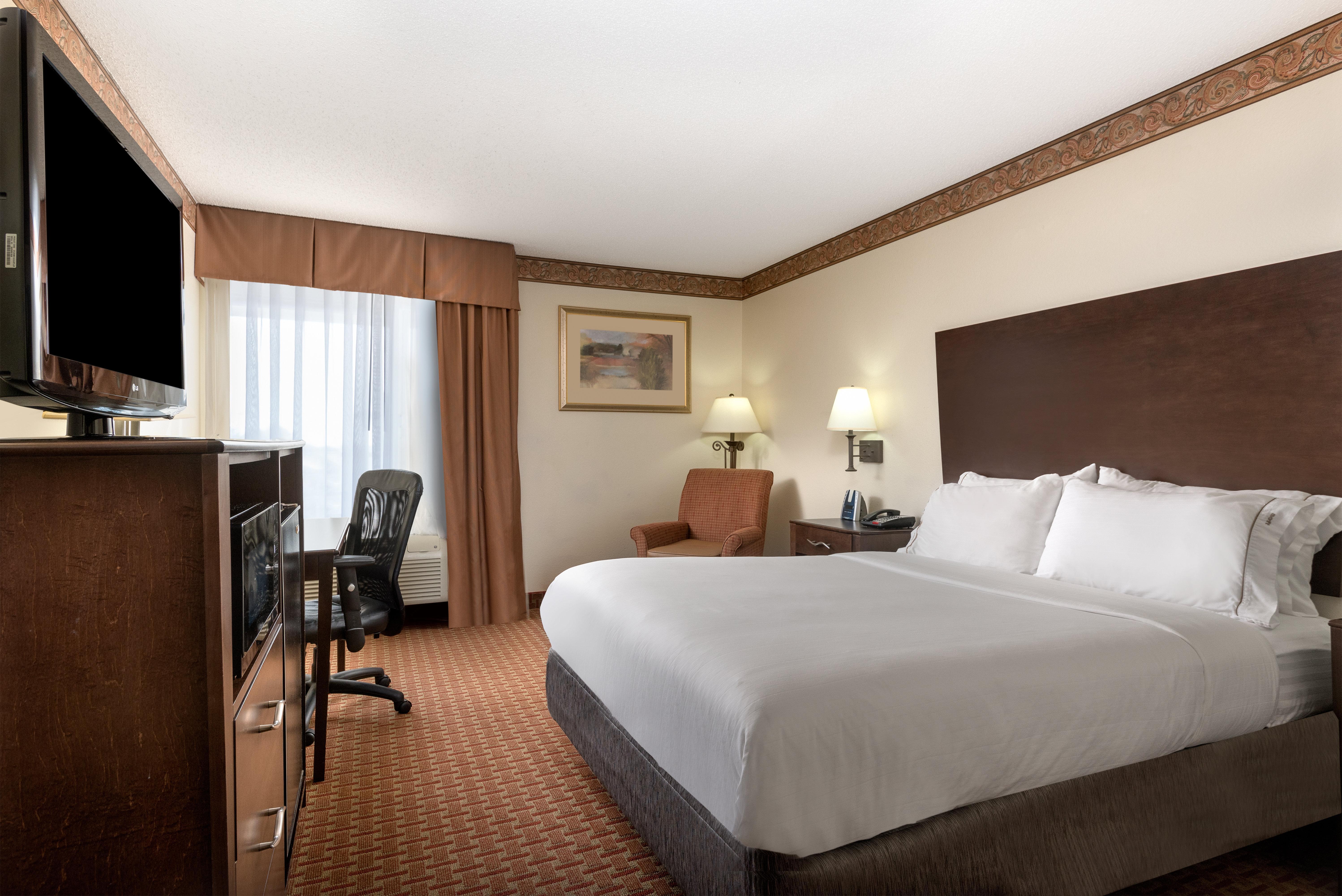 Holiday Inn Express Wilson I-95 By Ihg Ngoại thất bức ảnh