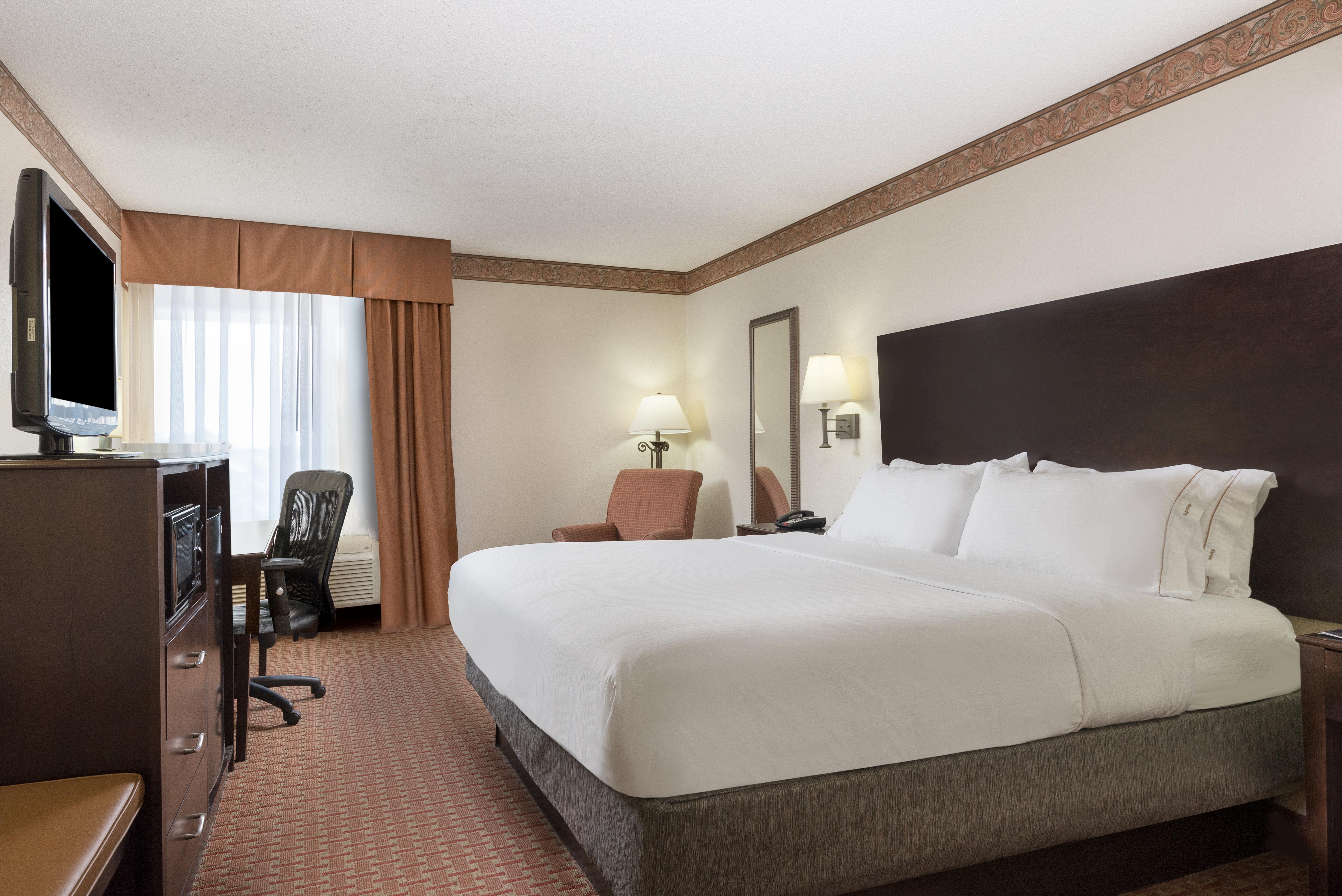 Holiday Inn Express Wilson I-95 By Ihg Ngoại thất bức ảnh