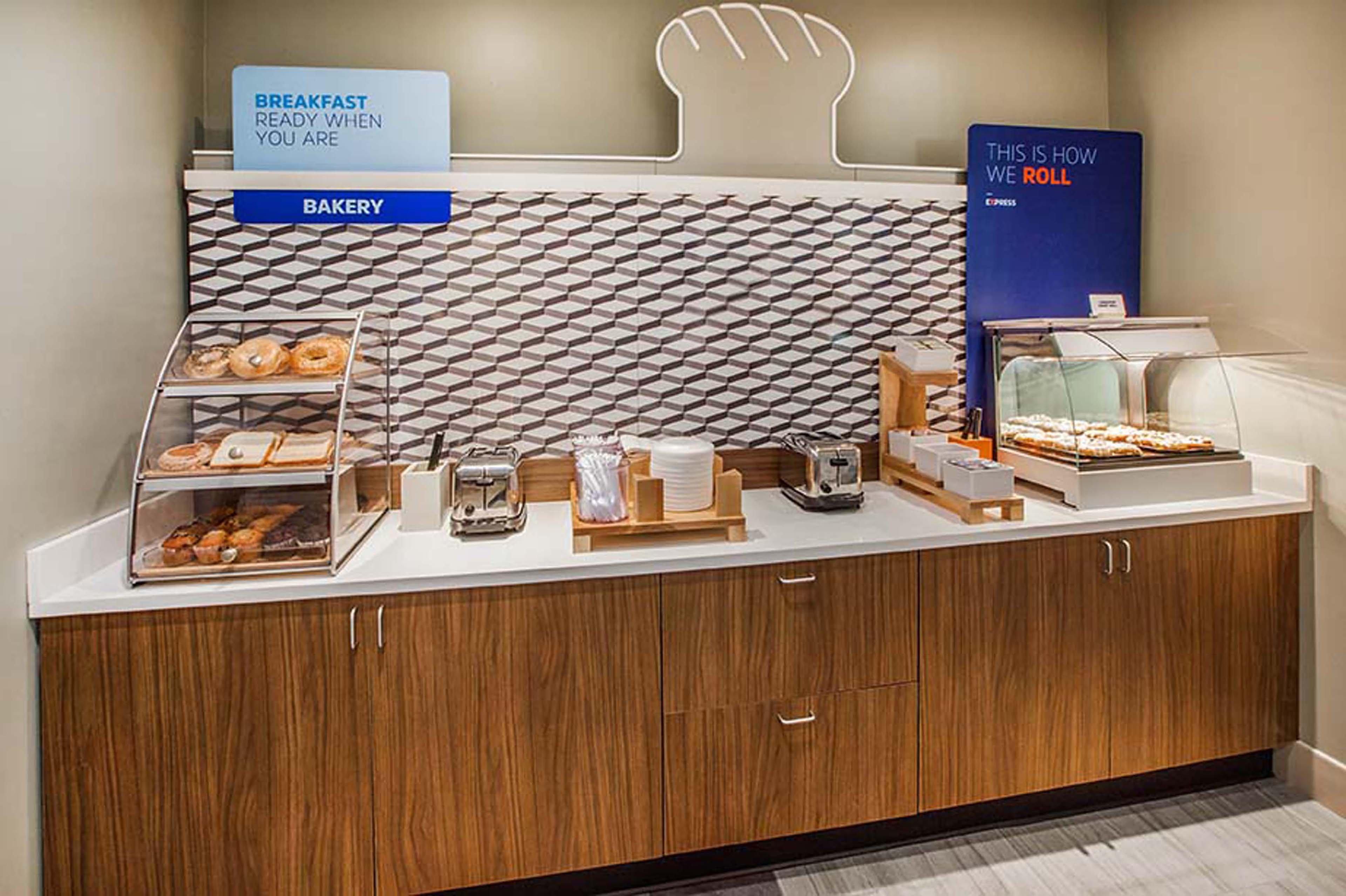 Holiday Inn Express Wilson I-95 By Ihg Ngoại thất bức ảnh