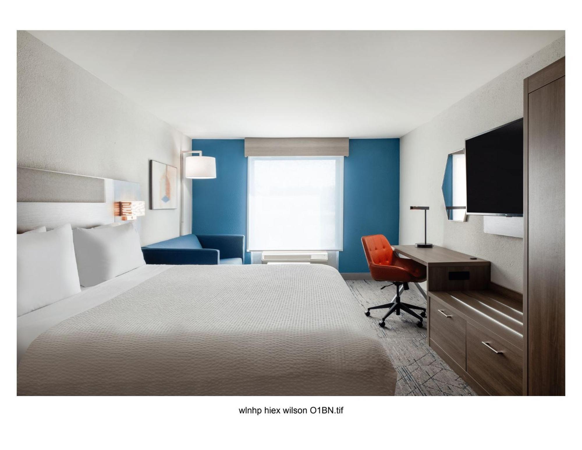 Holiday Inn Express Wilson I-95 By Ihg Ngoại thất bức ảnh