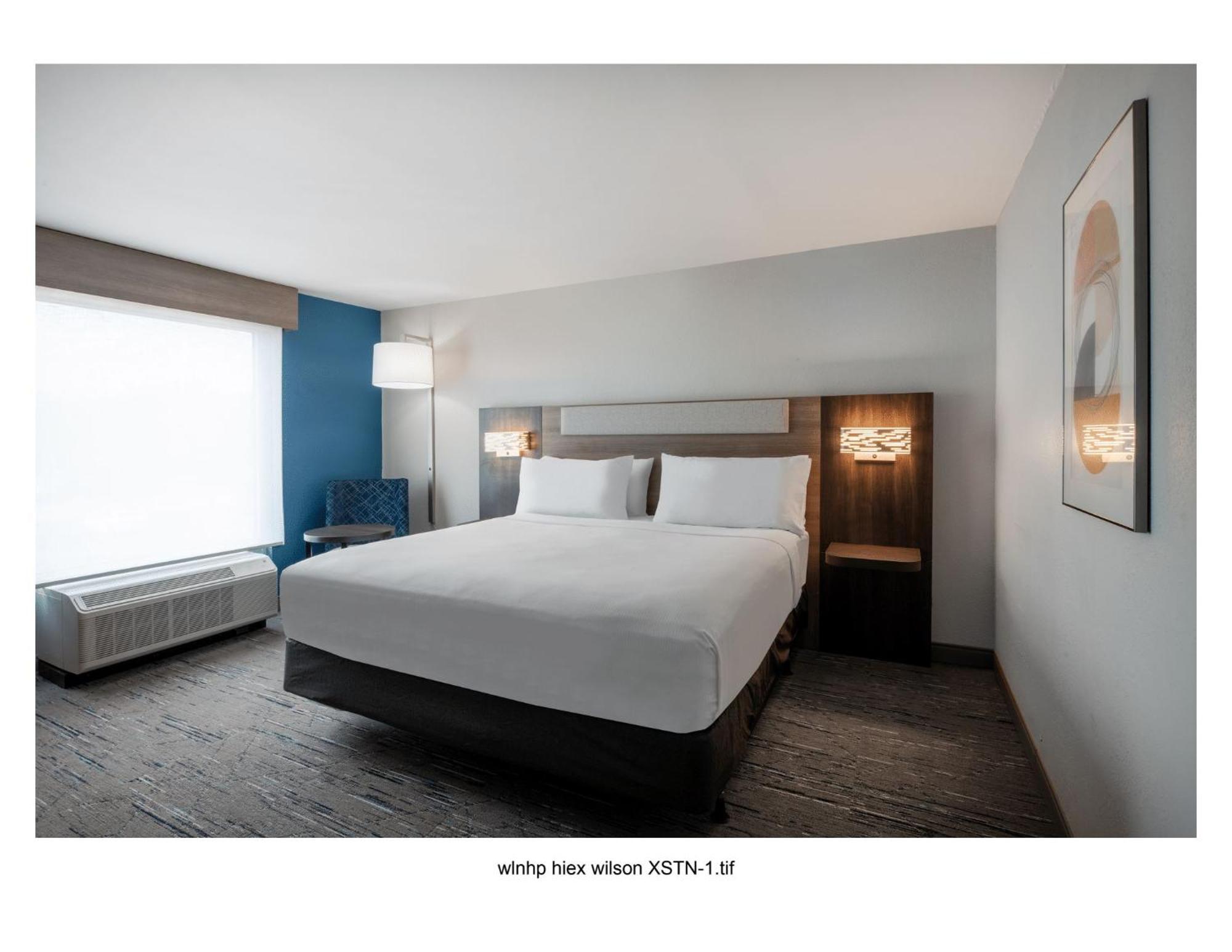 Holiday Inn Express Wilson I-95 By Ihg Ngoại thất bức ảnh