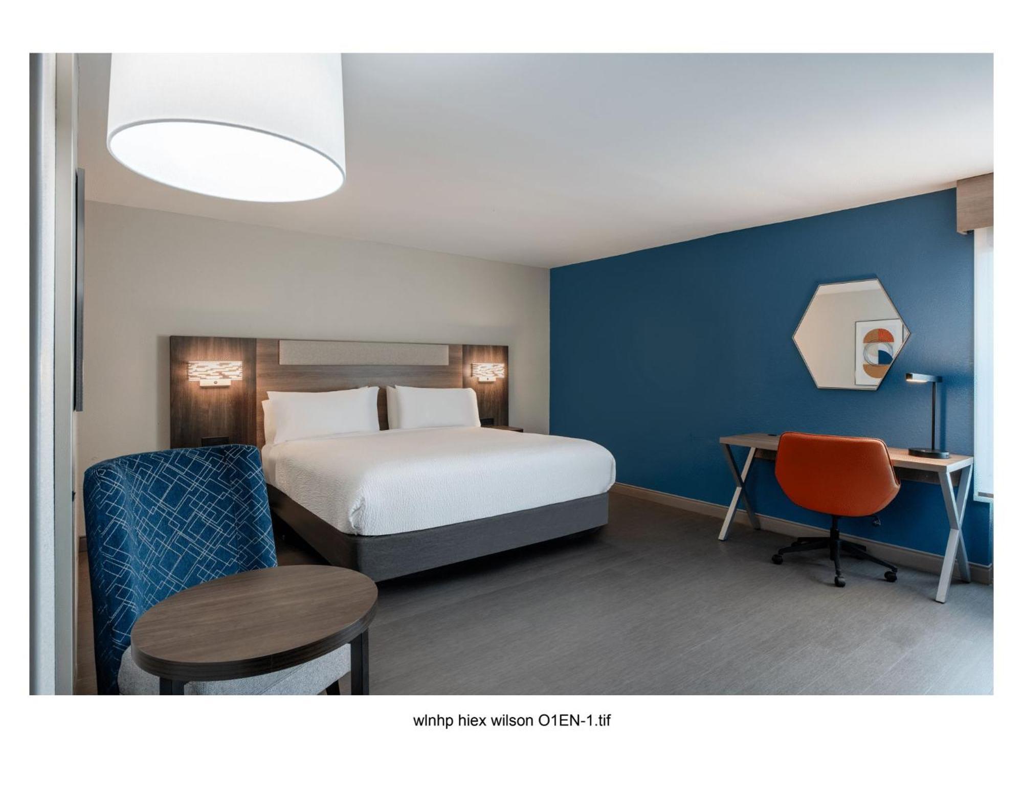 Holiday Inn Express Wilson I-95 By Ihg Ngoại thất bức ảnh