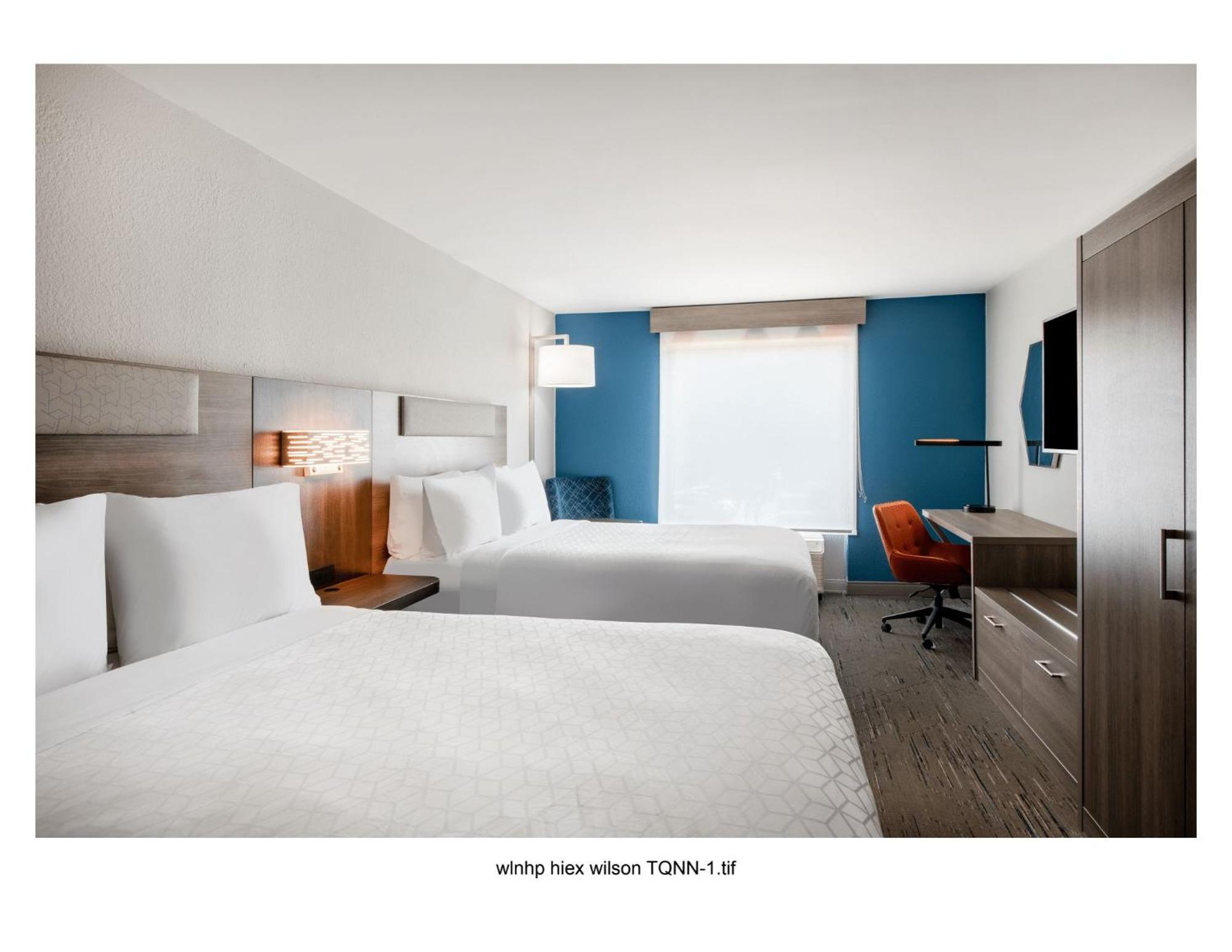 Holiday Inn Express Wilson I-95 By Ihg Ngoại thất bức ảnh