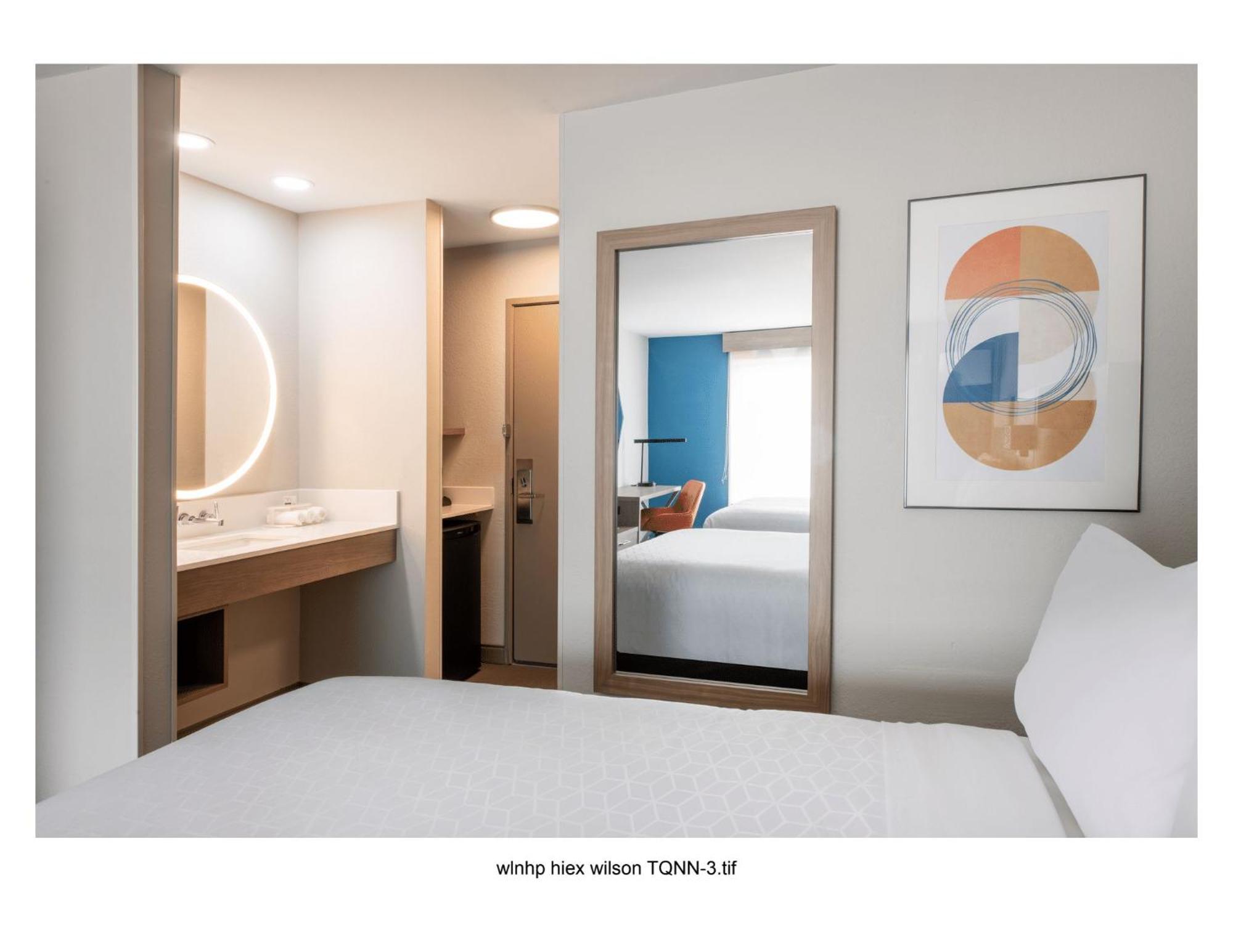 Holiday Inn Express Wilson I-95 By Ihg Ngoại thất bức ảnh
