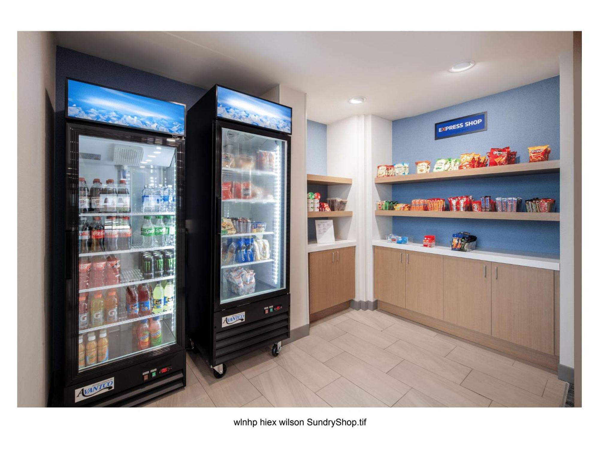 Holiday Inn Express Wilson I-95 By Ihg Ngoại thất bức ảnh