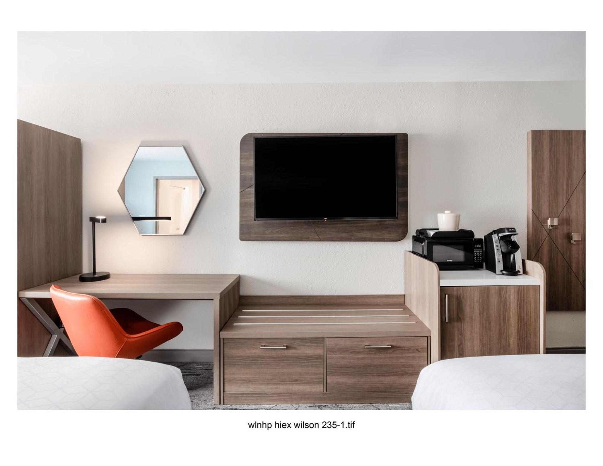 Holiday Inn Express Wilson I-95 By Ihg Ngoại thất bức ảnh