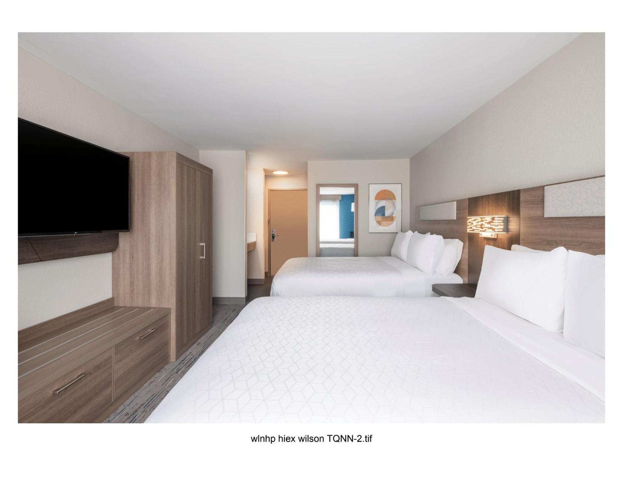 Holiday Inn Express Wilson I-95 By Ihg Ngoại thất bức ảnh