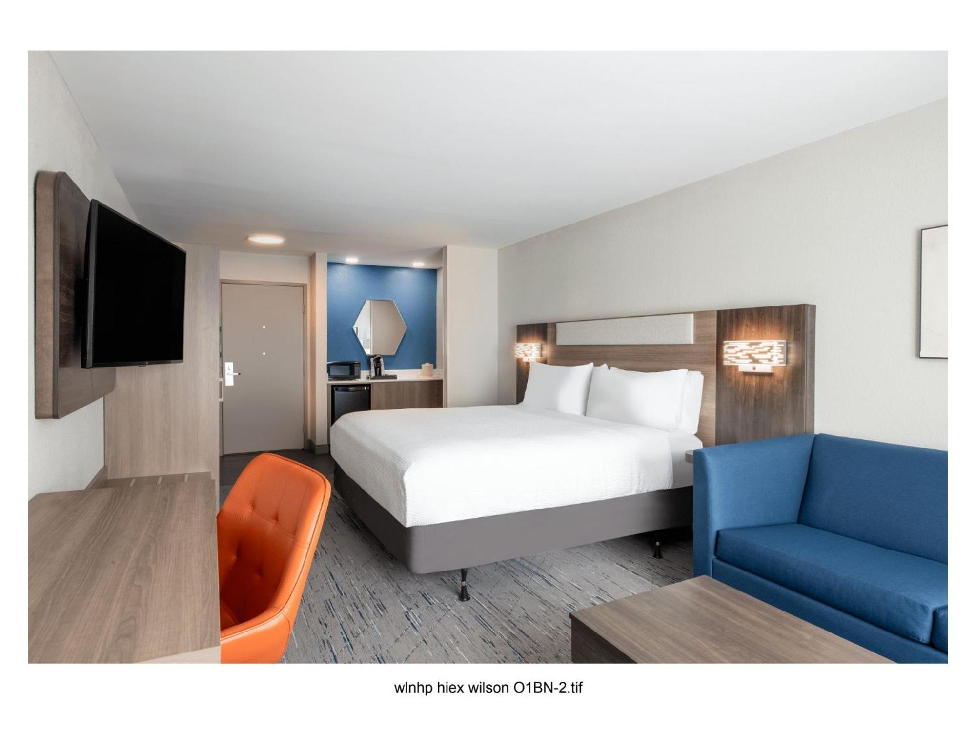 Holiday Inn Express Wilson I-95 By Ihg Ngoại thất bức ảnh
