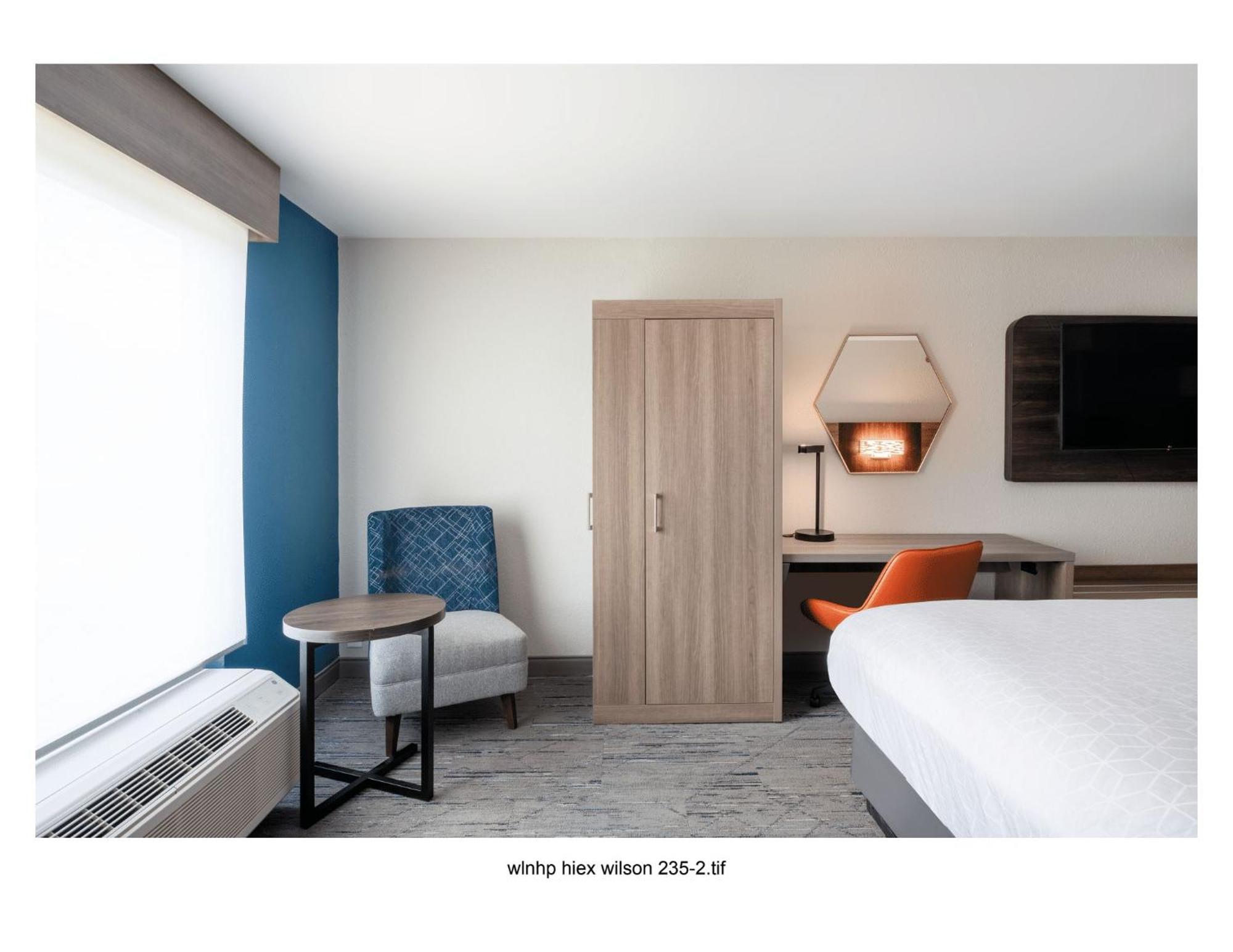 Holiday Inn Express Wilson I-95 By Ihg Ngoại thất bức ảnh