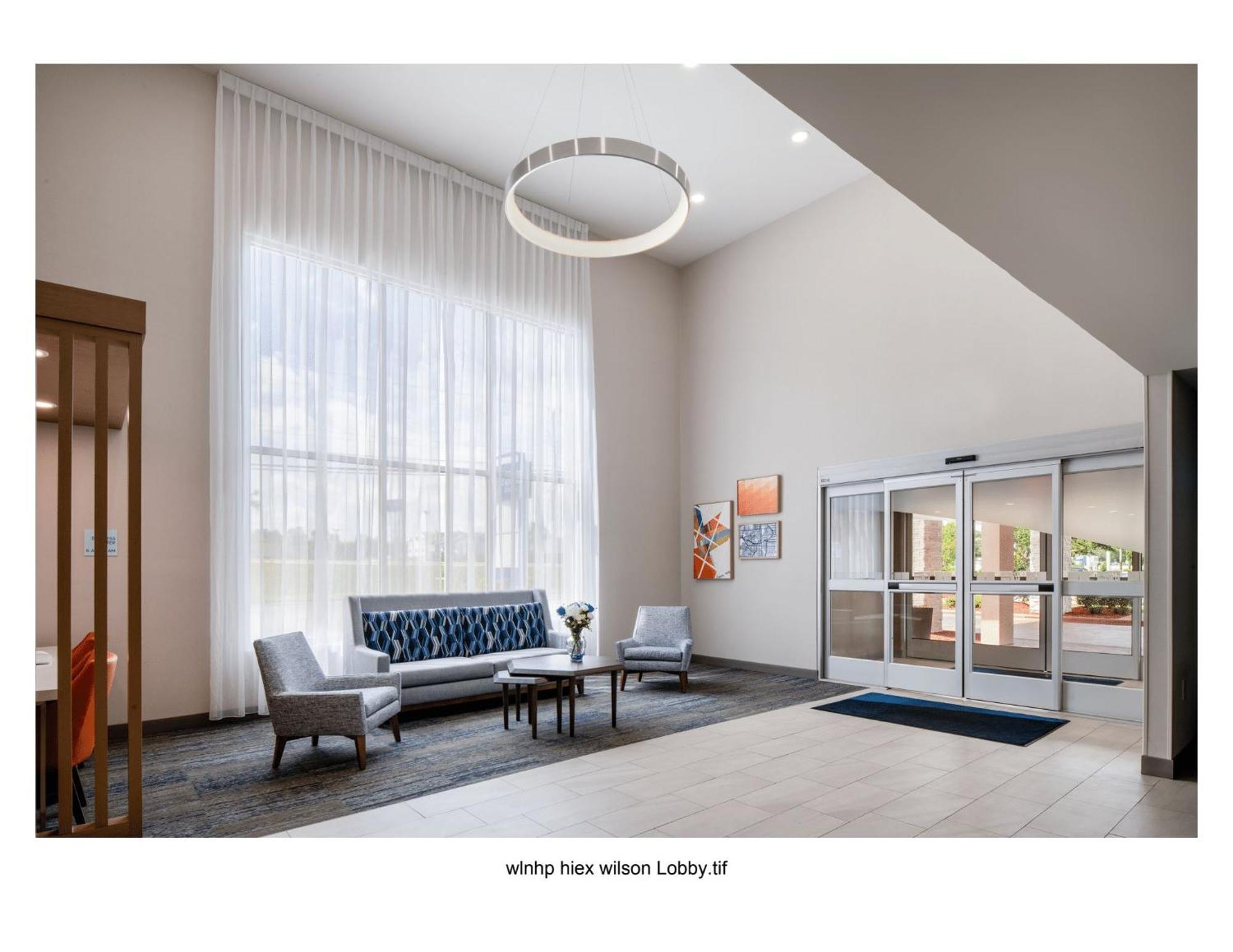Holiday Inn Express Wilson I-95 By Ihg Ngoại thất bức ảnh
