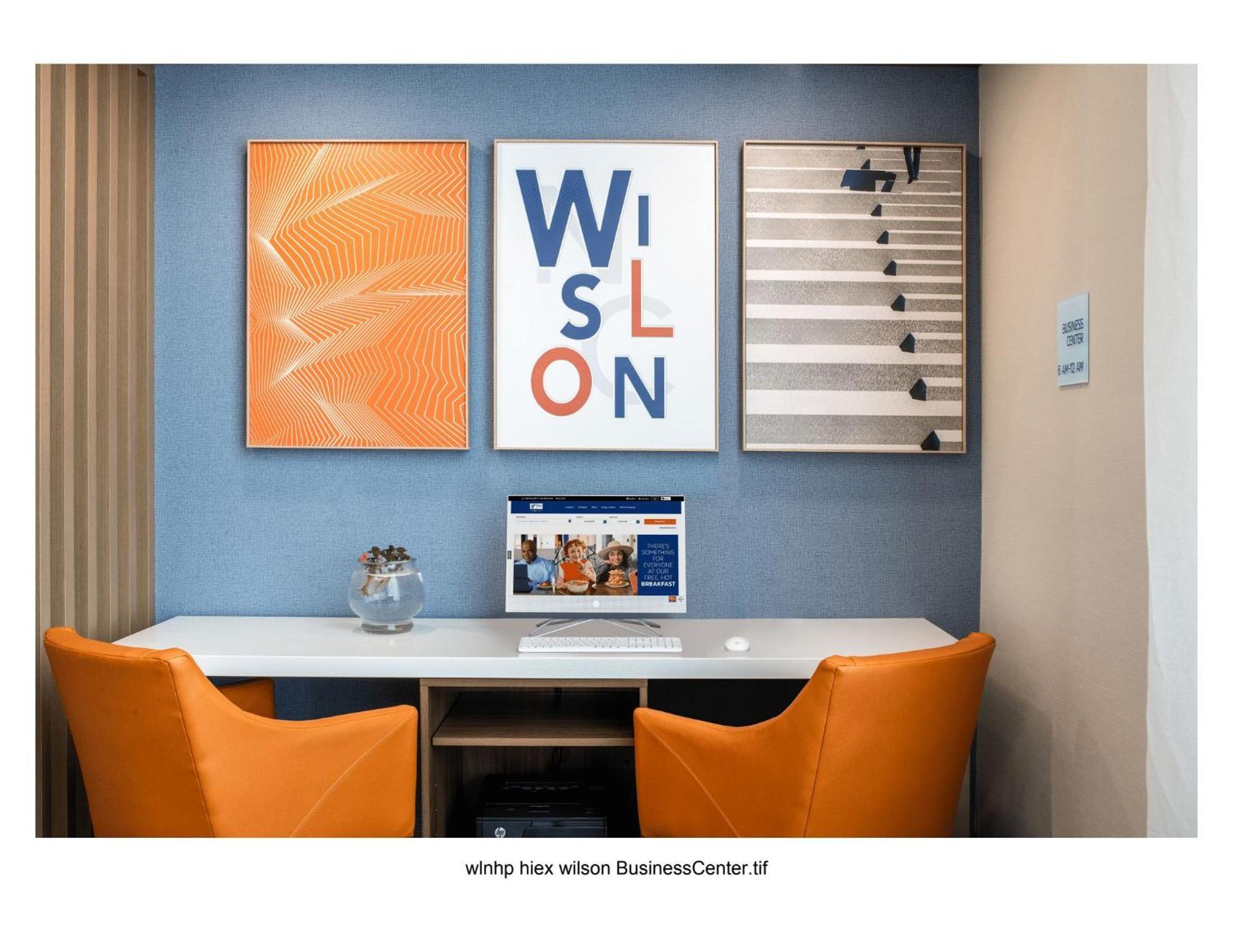 Holiday Inn Express Wilson I-95 By Ihg Ngoại thất bức ảnh