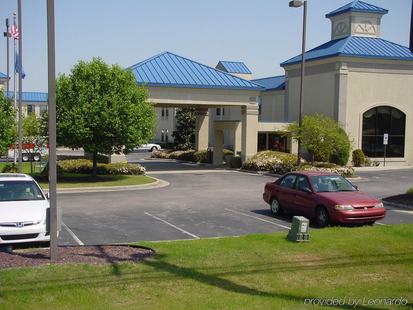 Holiday Inn Express Wilson I-95 By Ihg Ngoại thất bức ảnh